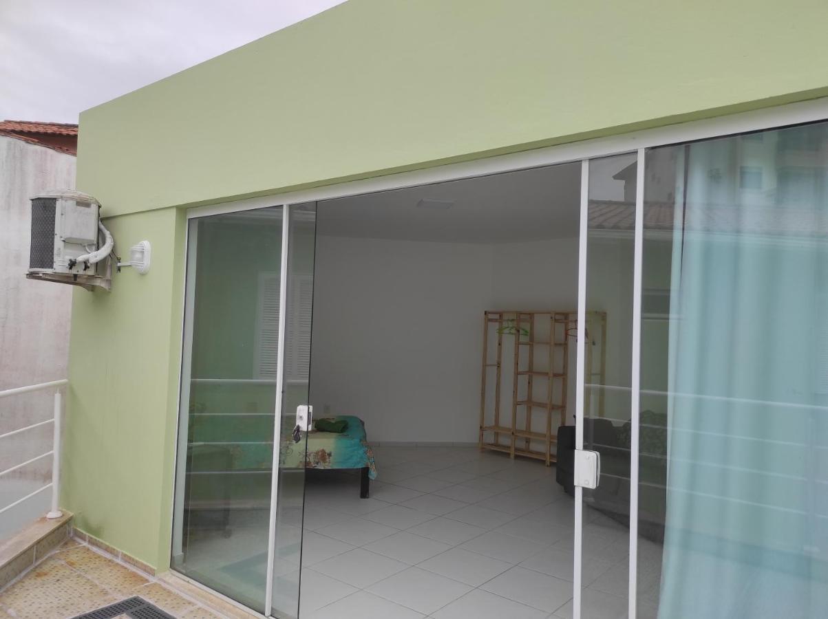 Casa Com 6 Suites E Piscina, A 160M Da Praia Florianópolis 外观 照片
