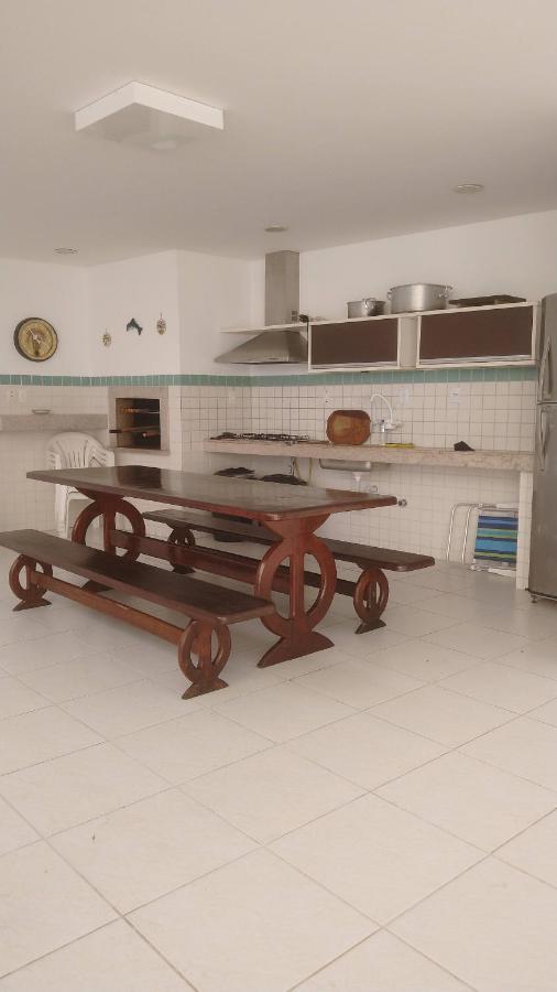 Casa Com 6 Suites E Piscina, A 160M Da Praia Florianópolis 外观 照片