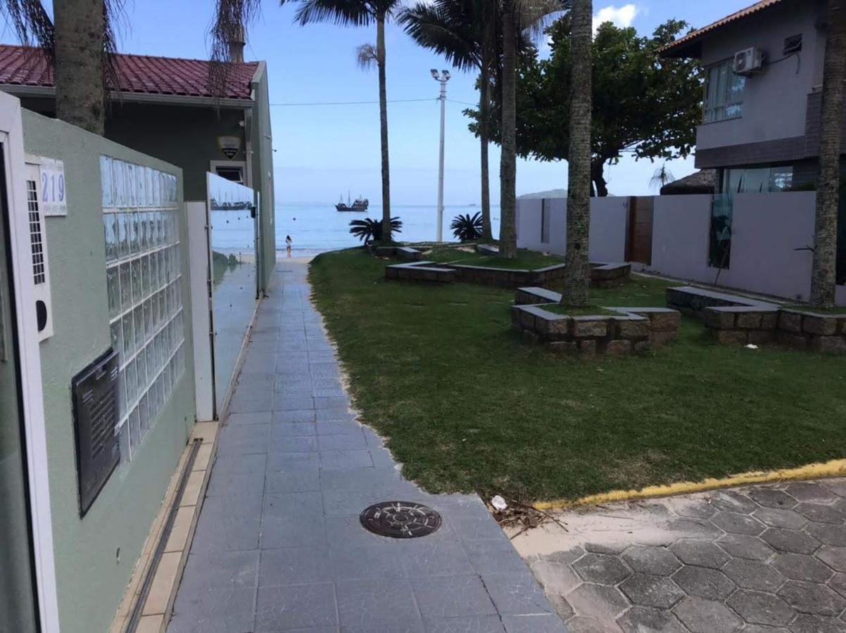 Casa Com 6 Suites E Piscina, A 160M Da Praia Florianópolis 外观 照片