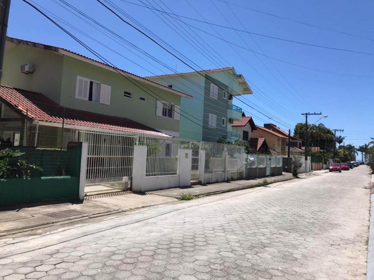 Casa Com 6 Suites E Piscina, A 160M Da Praia Florianópolis 外观 照片